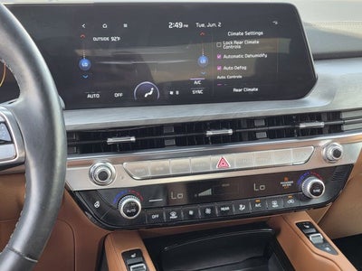 2024 Kia Telluride SX X-Line
