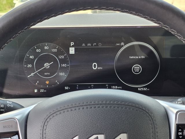 2024 Kia Telluride SX X-Line