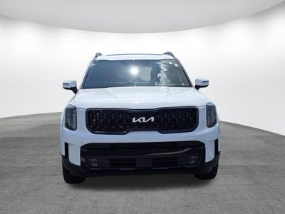 2024 Kia Telluride SX X-Line