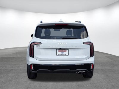 2024 Kia Telluride SX X-Line