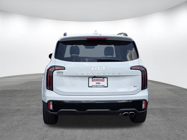 2024 Kia Telluride SX X-Line