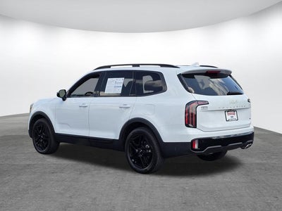 2024 Kia Telluride SX X-Line