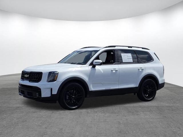 2024 Kia Telluride SX X-Line