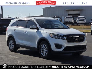 2017 Kia Sorento LX