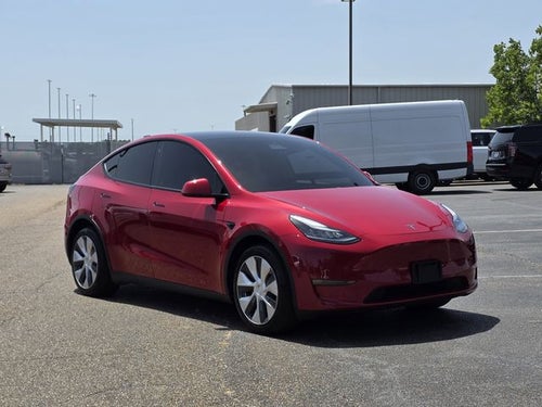 2020 Tesla Model Y Long Range