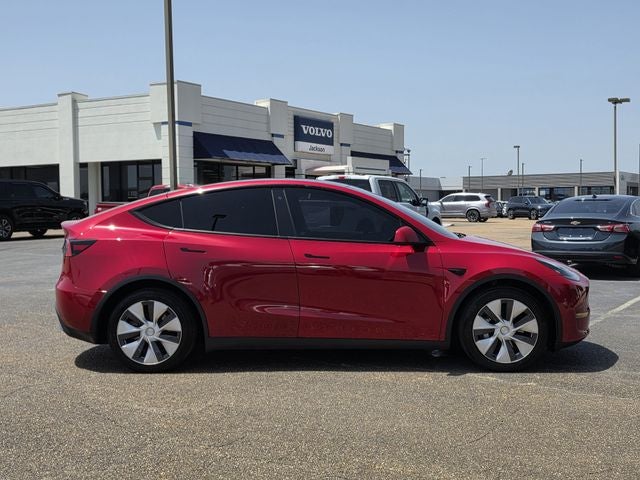2020 Tesla Model Y Long Range