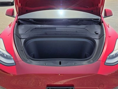 2020 Tesla Model Y Long Range