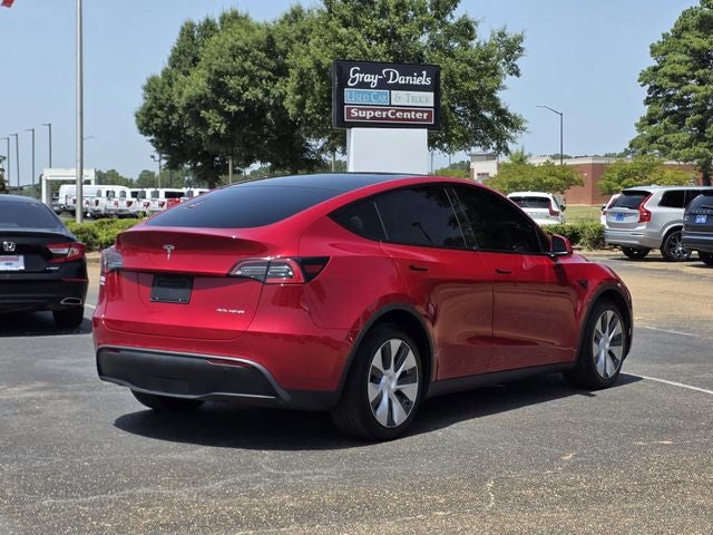 2020 Tesla Model Y Long Range