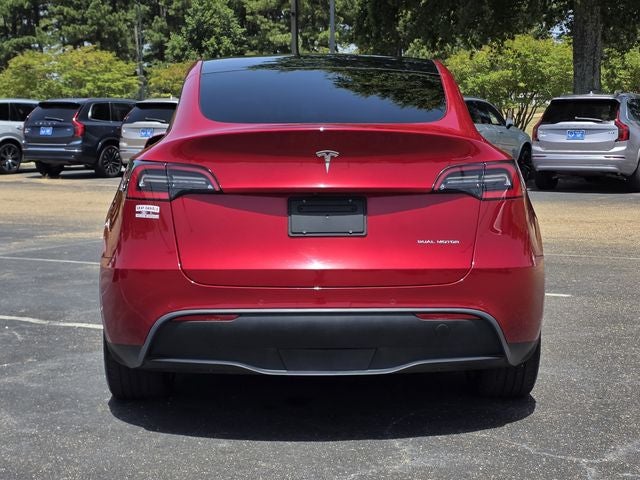 2020 Tesla Model Y Long Range