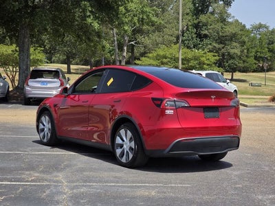 2020 Tesla Model Y Long Range