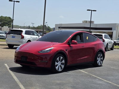 2020 Tesla Model Y Long Range