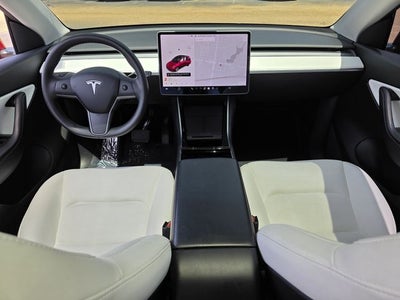 2020 Tesla Model Y Long Range