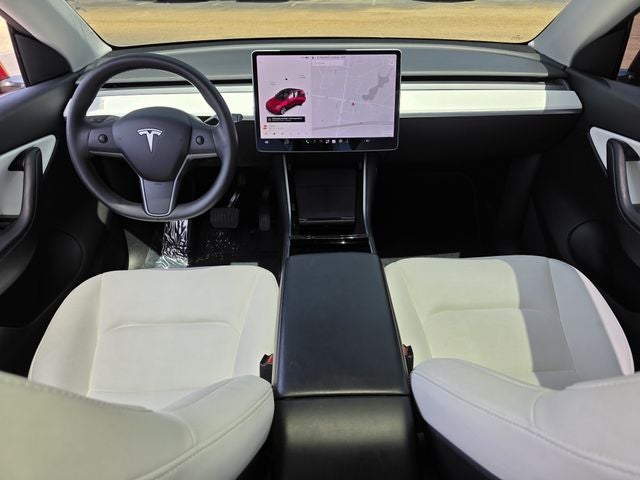 2020 Tesla Model Y Long Range