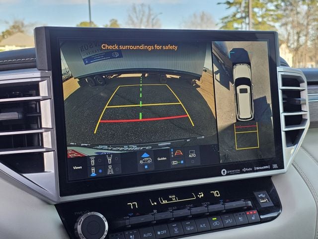 2023 Toyota Sequoia Capstone