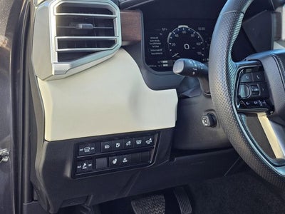 2023 Toyota Sequoia Capstone