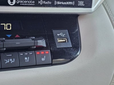 2023 Toyota Sequoia Capstone