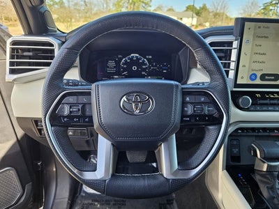 2023 Toyota Sequoia Capstone