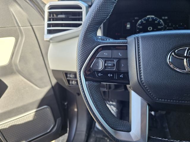 2023 Toyota Sequoia Capstone