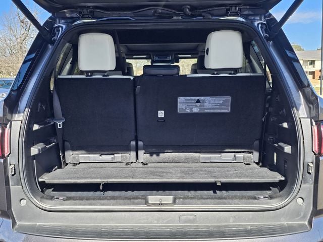 2023 Toyota Sequoia Capstone