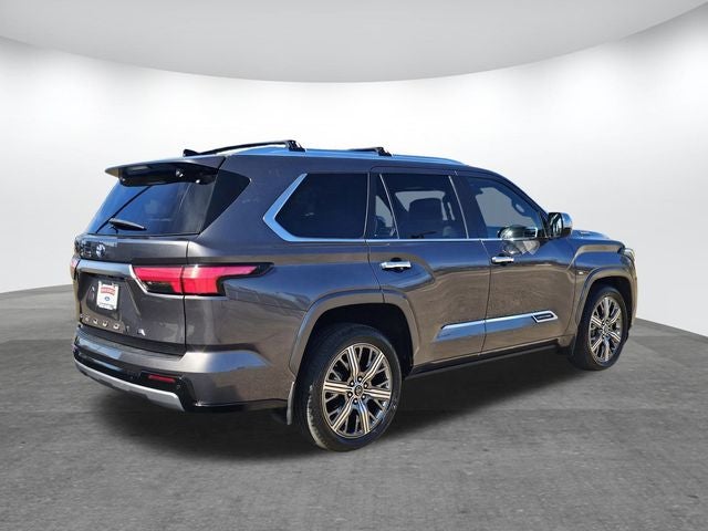 2023 Toyota Sequoia Capstone