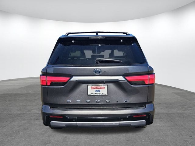 2023 Toyota Sequoia Capstone