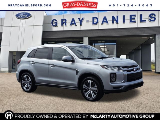 2024 Mitsubishi Outlander Sport Base
