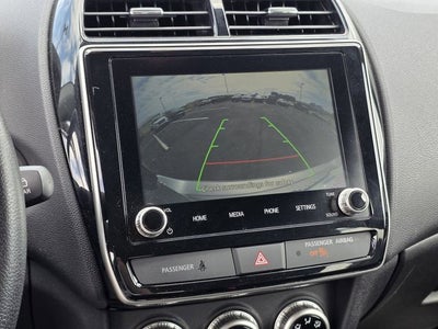 2024 Mitsubishi Outlander Sport Base