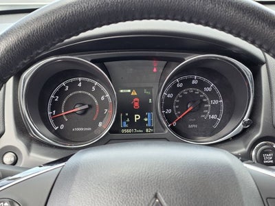 2024 Mitsubishi Outlander Sport Base