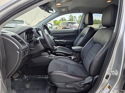 2024 Mitsubishi Outlander Sport Base