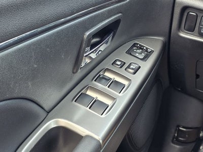 2024 Mitsubishi Outlander Sport Base