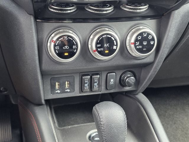 2024 Mitsubishi Outlander Sport Base