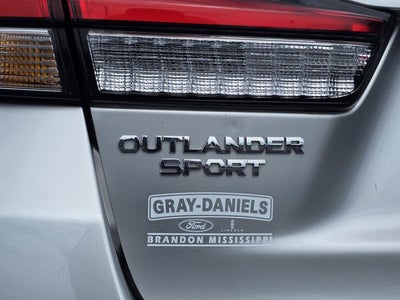 2024 Mitsubishi Outlander Sport Base