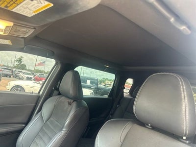 2022 Mitsubishi Outlander Black Edition