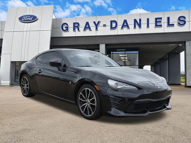 2018 Toyota 86 Base