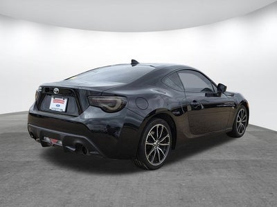 2018 Toyota 86 Base