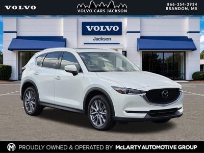 2019 Mazda Mazda CX-5 Grand Touring