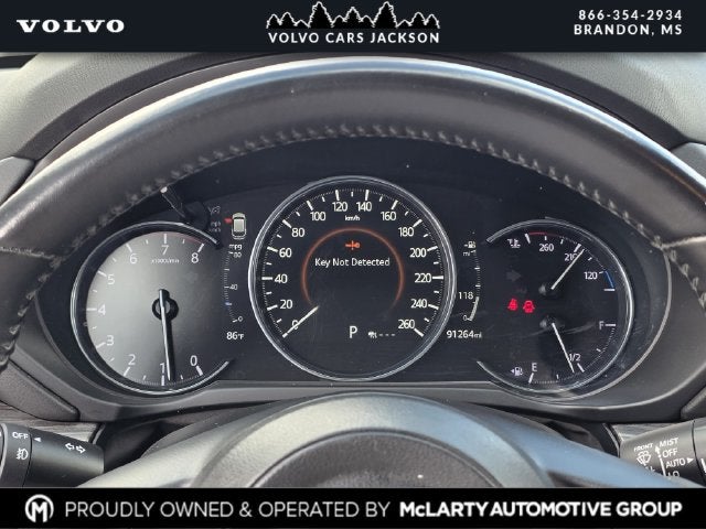 2019 Mazda Mazda CX-5 Grand Touring