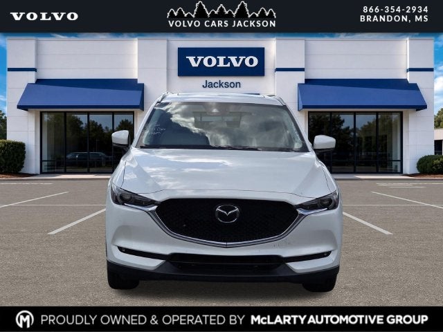 2019 Mazda Mazda CX-5 Grand Touring
