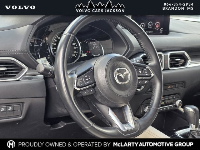 2019 Mazda Mazda CX-5 Grand Touring