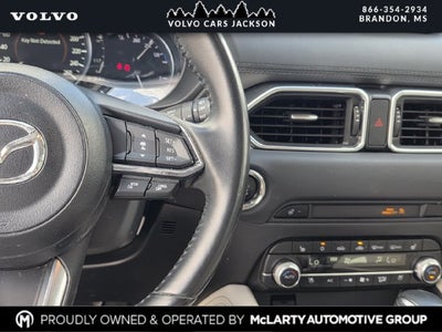 2019 Mazda Mazda CX-5 Grand Touring