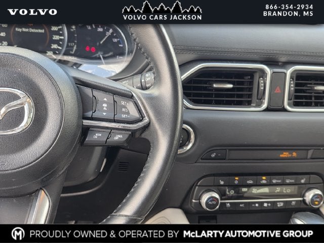 2019 Mazda Mazda CX-5 Grand Touring