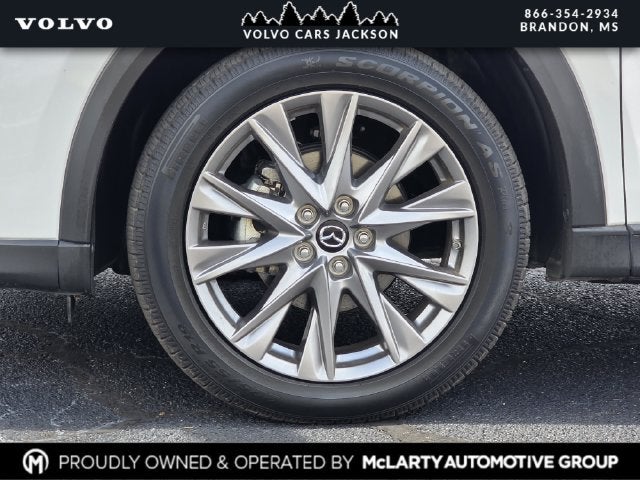 2019 Mazda Mazda CX-5 Grand Touring