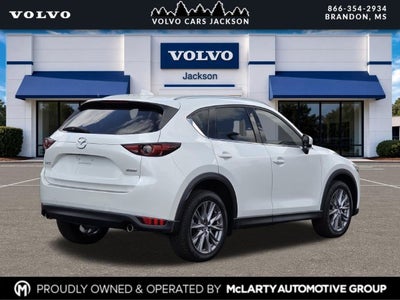 2019 Mazda Mazda CX-5 Grand Touring