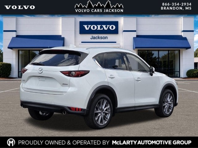 2019 Mazda Mazda CX-5 Grand Touring