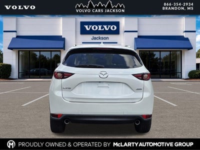 2019 Mazda Mazda CX-5 Grand Touring
