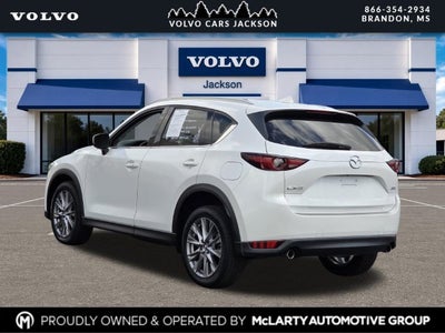 2019 Mazda Mazda CX-5 Grand Touring