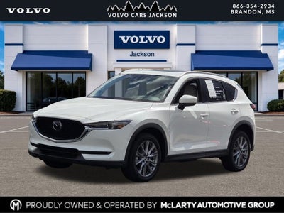 2019 Mazda Mazda CX-5 Grand Touring