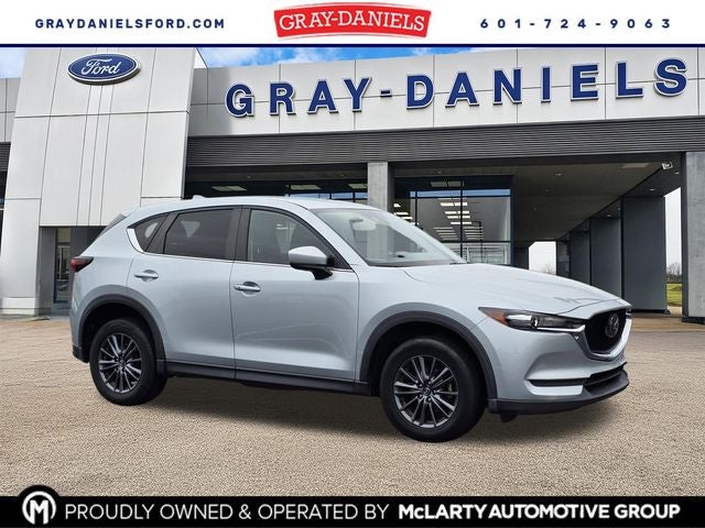 2021 Mazda Mazda CX-5 Touring