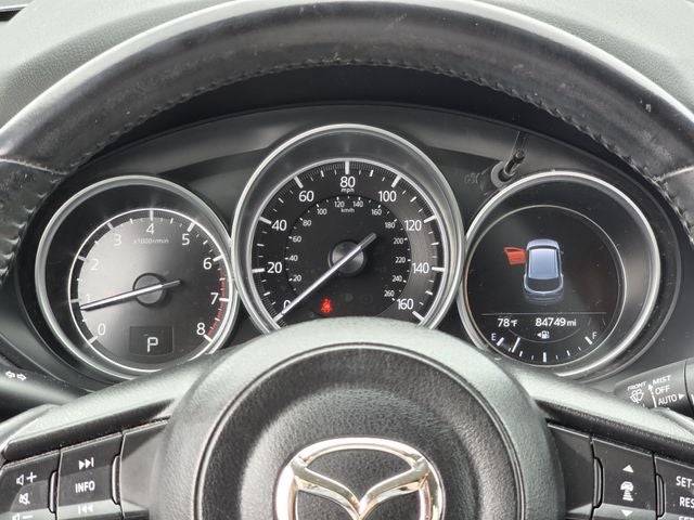 2021 Mazda Mazda CX-5 Touring