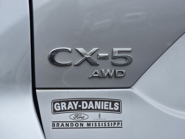 2021 Mazda Mazda CX-5 Touring